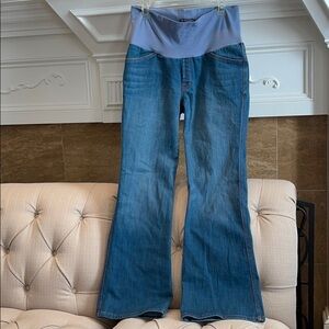 𝅺juliet Dream Maternity Stretch Denim Jean